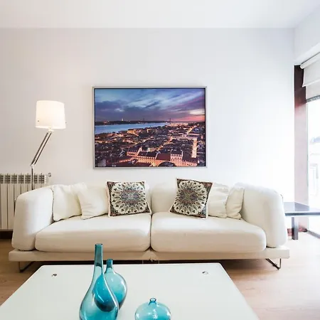 Flh Principe Real Central Flat * Lisbon