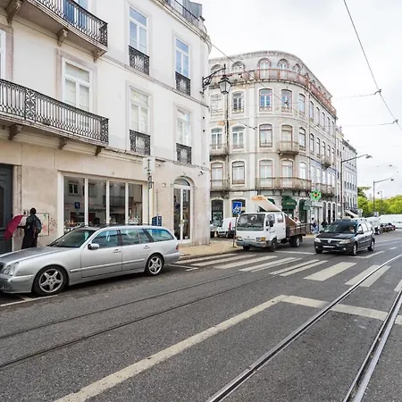 Apartment Flh Principe Real Central Flat