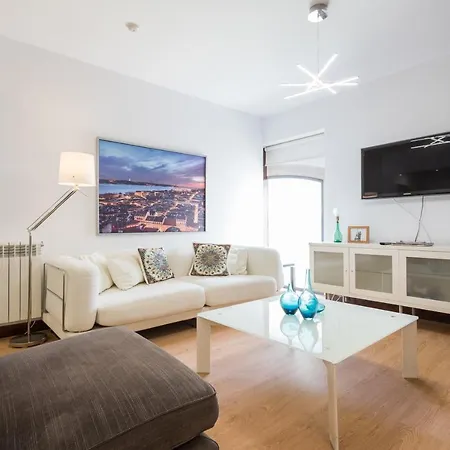 Flh Principe Real Central Flat Lisbon